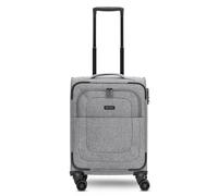 Redolz Essentials 12 CABIN 4 ruedas Trolley de cabina 55 cm gris