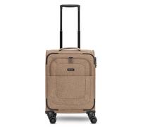 Redolz Essentials 12 CABIN 4 ruedas Trolley de cabina 55 cm marrón