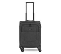 Redolz Essentials 12 CABIN 4 ruedas Maleta de cabina 55 cm negro