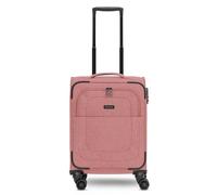 Redolz Essentials 12 CABIN 4 ruedas Trolley de cabina 55 cm rosa