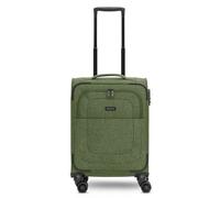 Redolz Essentials 12 CABIN 4 ruedas Trolley de cabina 55 cm verde