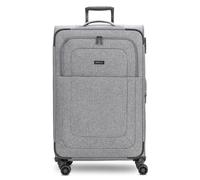 Redolz Essentials 12 LARGE 4 ruedas Carrito 79 cm con pliegue de expansión gris