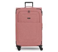 Redolz Essentials 12 LARGE 4 ruedas Carrito 79 cm con pliegue de expansión rosa
