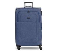 Redolz Essentials 12 LARGE 4 ruedas Trolley 79 cm Con asa expansible azul