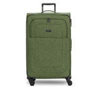 REDOLZ Essentials 12 artículos básicos, verde oliva, L (79 cm) 4-Rad erweiterbar