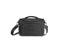 Redolz Essentials 12, neceser de 31 cm acoplable gris
