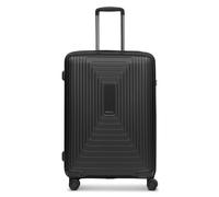 Redolz Essentials 14 4 ruedas Carrito M 65 cm con pliegue de expansión negro