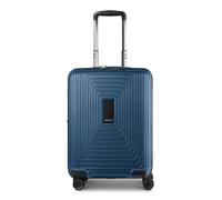 Redolz Essentials 14 4 ruedas Maleta de cabina 55 cm Con asa expansible azul