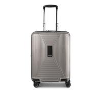 REDOLZ Carretilla Essentials 14 Trolley Coffee Grey Metallic marrón Topo
