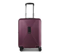Redolz Essentials 14 4 ruedas Maleta de cabina 55 cm Con asa expansible rojo