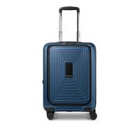 Redolz Essentials 14 4 ruedas Maleta de cabina S 55 cm Compartimento para el portátil Con asa expansible azul