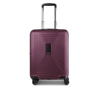 Redolz Essentials 14 4 ruedas Trolley de cabina 55 cm Con fuelle expandible rojo