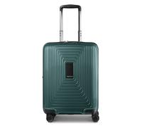 Redolz Essentials 14 4 ruedas Trolley de cabina 55 cm Con fuelle expandible verde
