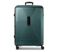 Redolz Essentials 14 4 ruedas Trolley L 77 cm Con fuelle expandible verde