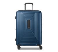 Redolz Essentials 14 4 ruedas Trolley M 65 cm Con asa expansible azul
