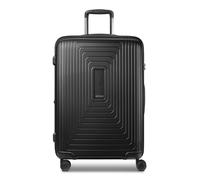 Redolz Essentials 14 4 ruedas Trolley M 65 cm Con asa expansible negro