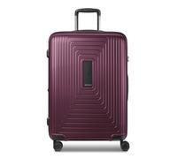 REDOLZ Carretilla Essentials 14 Trolley Aubergine Metallic púrpura