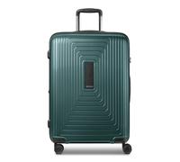 Redolz Essentials 14 4 ruedas Trolley M 65 cm Con asa expansible verde