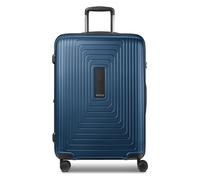 Redolz Essentials 14 4 ruedas Trolley M 65 cm Con fuelle expandible azul