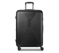 Redolz Essentials 14 4 ruedas Trolley M 65 cm Con fuelle expandible negro