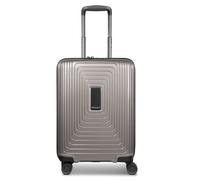 Redolz Essentials 14 Trolley cabina 4 ruedas 55 cm slim gris