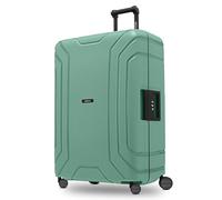 REDOLZ Essentials 15 artículos básicos, verde aguamarina, Koffer L (75 cm)