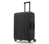 Redolz Essentials 15 Carro de 4 ruedas de 65 cm con fijación de tres puntos negro