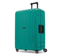 Redolz Essentials 15 Carro de 4 ruedas de 75 cm con fijación de tres puntos petróleo