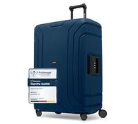 REDOLZ Essentials 15 Productos habituales, azul marino, Koffer L (75 cm), Carro rígido con ruedas giratorias