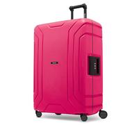 REDOLZ Essentials 15 Productos habituales, rosa, Koffer L (75 cm), Carro rígido con ruedas giratorias