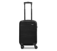 Redolz Essentials 16 CABIN Carro de cabina de 4 ruedas 55 cm delgado negro