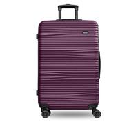 REDOLZ Artículos comunes Essentials 16, granate, Koffer L (77 cm), Maleta de check-in rígida
