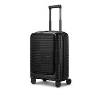 Redolz Essentials 17 2.0 4 ruedas Maleta de cabina 55 cm Compartimento para el portátil Con asa expansible negro
