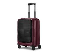 Redolz Essentials 17 2.0 4 ruedas Maleta de cabina 55 cm Compartimento para el portátil Con asa expansible rojo