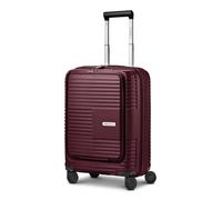 Redolz Essentials 17 2.0 4 ruedas Maleta de cabina 55 cm Compartimento para el portátil Con asa expansible rojo