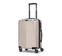 Redolz Essentials 18 2.0 4 ruedas Maletas de cabina S 55 cm Con asa expansible beige