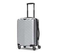 Redolz Essentials 18 2.0 4 ruedas Maletas de cabina S 55 cm Con asa expansible plateado