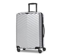 Redolz Essentials 18 2.0 4 ruedas Trolley M 66 cm Con asa expansible plateado