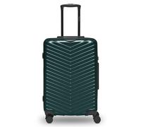 Redolz Essentials 18 4 ruedas Carrito 66 cm con pliegue de expansión verde