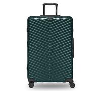 Redolz Essentials 18 4 ruedas Carrito 76 cm con pliegue de expansión verde