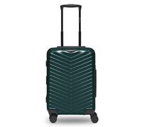 Redolz Essentials 18 4 ruedas Carro de la cabina 55 cm con pliegue de expansión verde