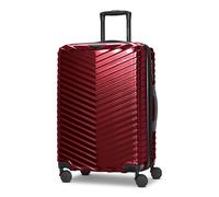 Redolz Essentials 18 4 ruedas Trolley 66 cm Con fuelle expandible rojo