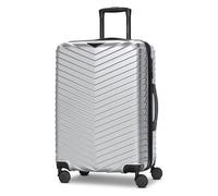 Redolz Essentials 18 4 ruedas Trolley 66 cm Con fuelle expandible color plata