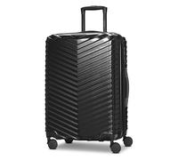 Redolz Essentials 18 4 ruedas Trolley 66 cm Con fuelle expandible negro