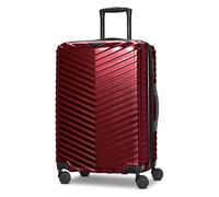 Redolz Essentials 18 4 ruedas Trolley 66 cm Con fuelle expandible rojo