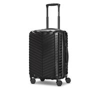 Redolz Essentials 18 4 ruedas Trolley de cabina 55 cm Con fuelle expandible negro