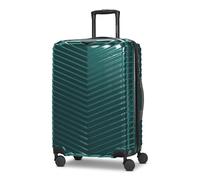 REDOLZ Essentials 18 Parent, Green Shiny, M, Carrito rígido S con ruedas giratorias