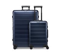 REDOLZ Pro aluminio, azul intenso, 2-Set, Clásico