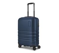 Redolz Pro ABS 4 ruedas Maleta de cabina 53 cm azul