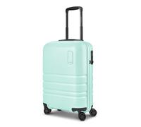 Redolz Pro ABS 4 ruedas Maleta de cabina 53 cm verde